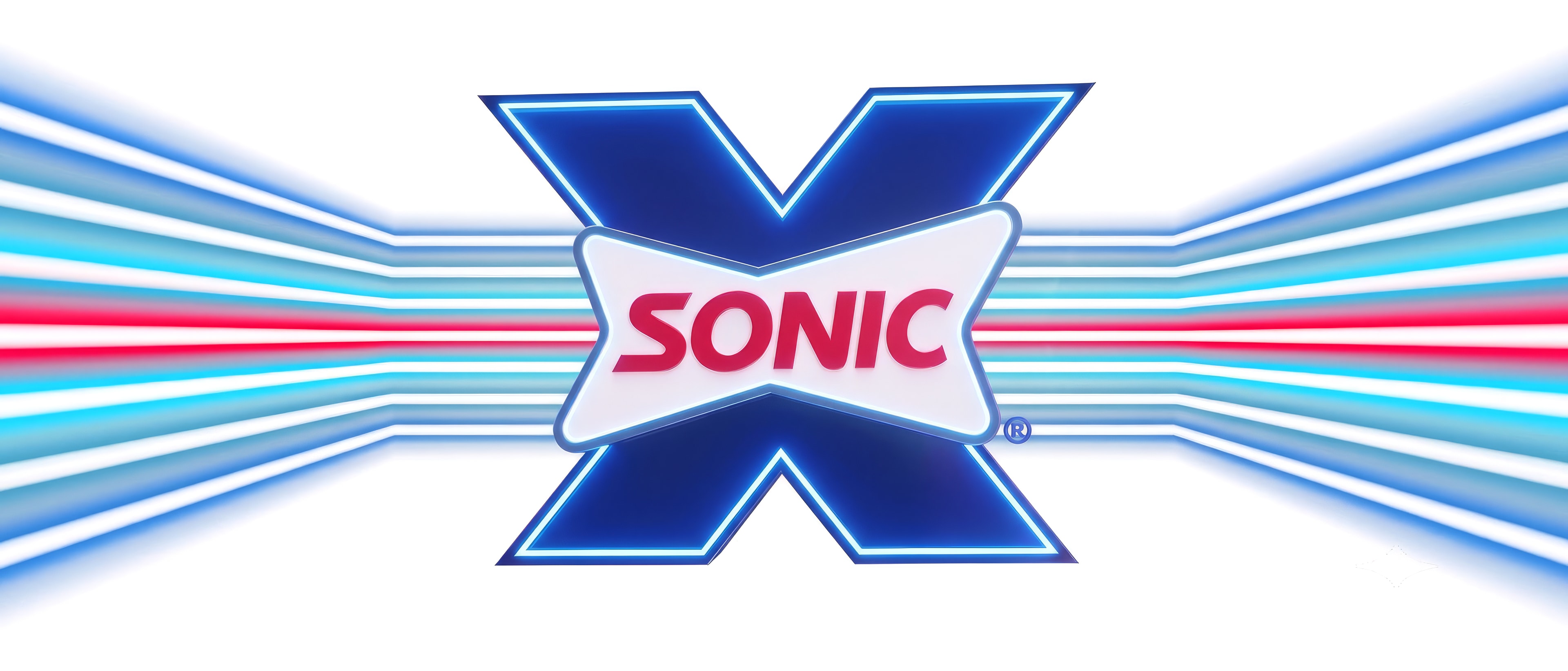 SONIC X Logo